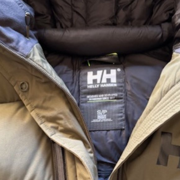 Helle Hanson Adore Winter Parka - NWT - Picture 9 of 9